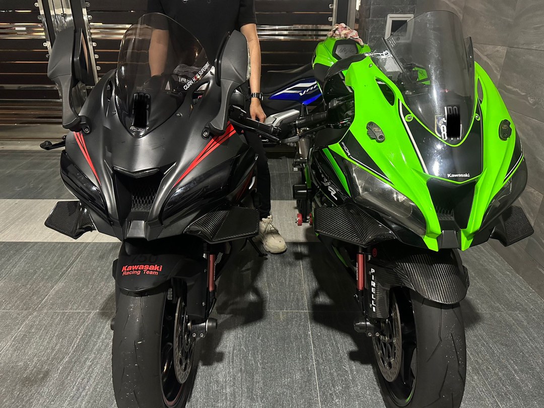 Winglet zx10r online