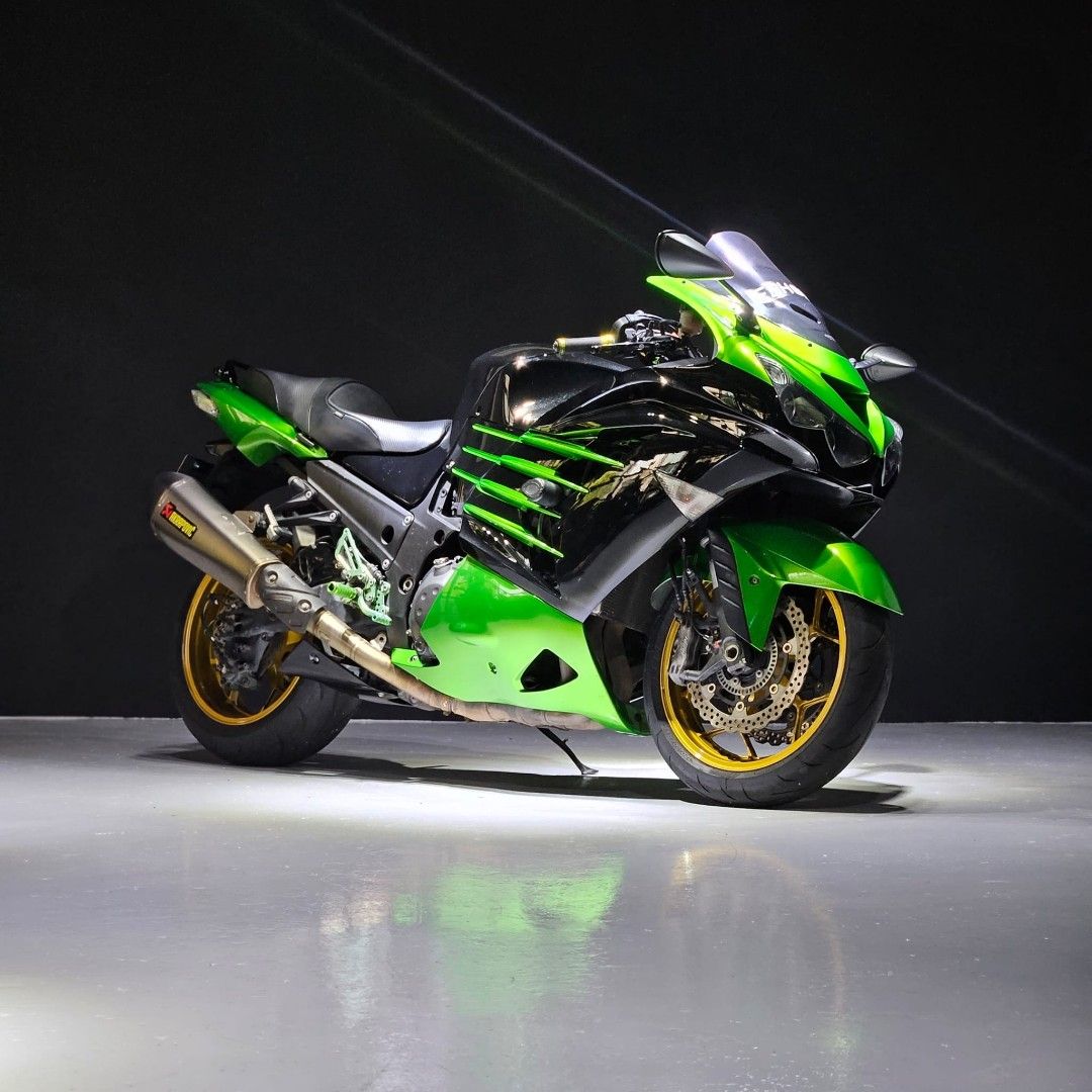 Kawasaki zzr1400 for best sale sale near me