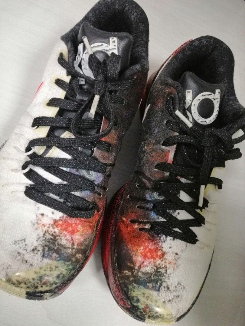kd 8 xmas shoes