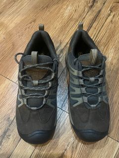 KEEN Leather Hiking Boots