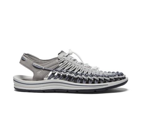 KEEN Uneek Mens 1027434 Steel Grey Drizzle (LF) AT2786