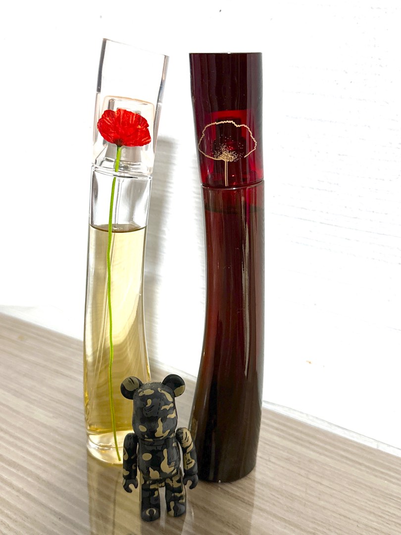 Kenzo Flower EDT L elixir EDP Decants Beauty Personal Care