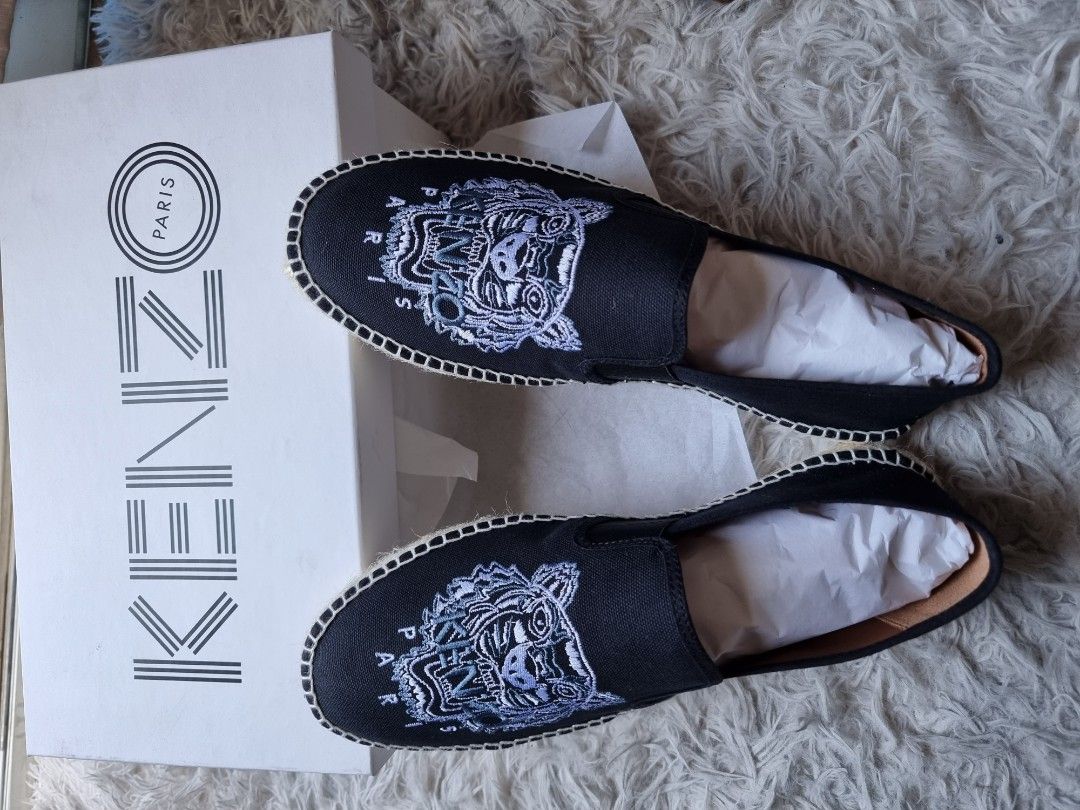 Mens kenzo espadrilles hotsell