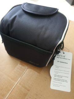 Used camera bags