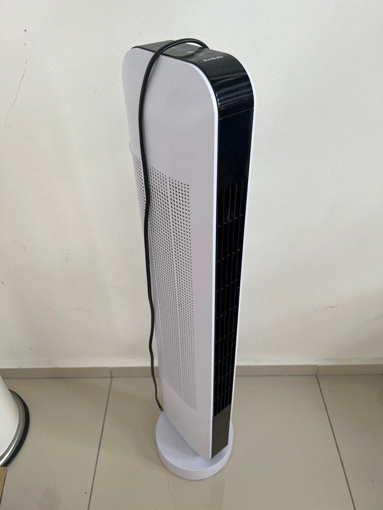 Khind Tower Fan (FD301R), Furniture & Home Living, Lighting & Fans