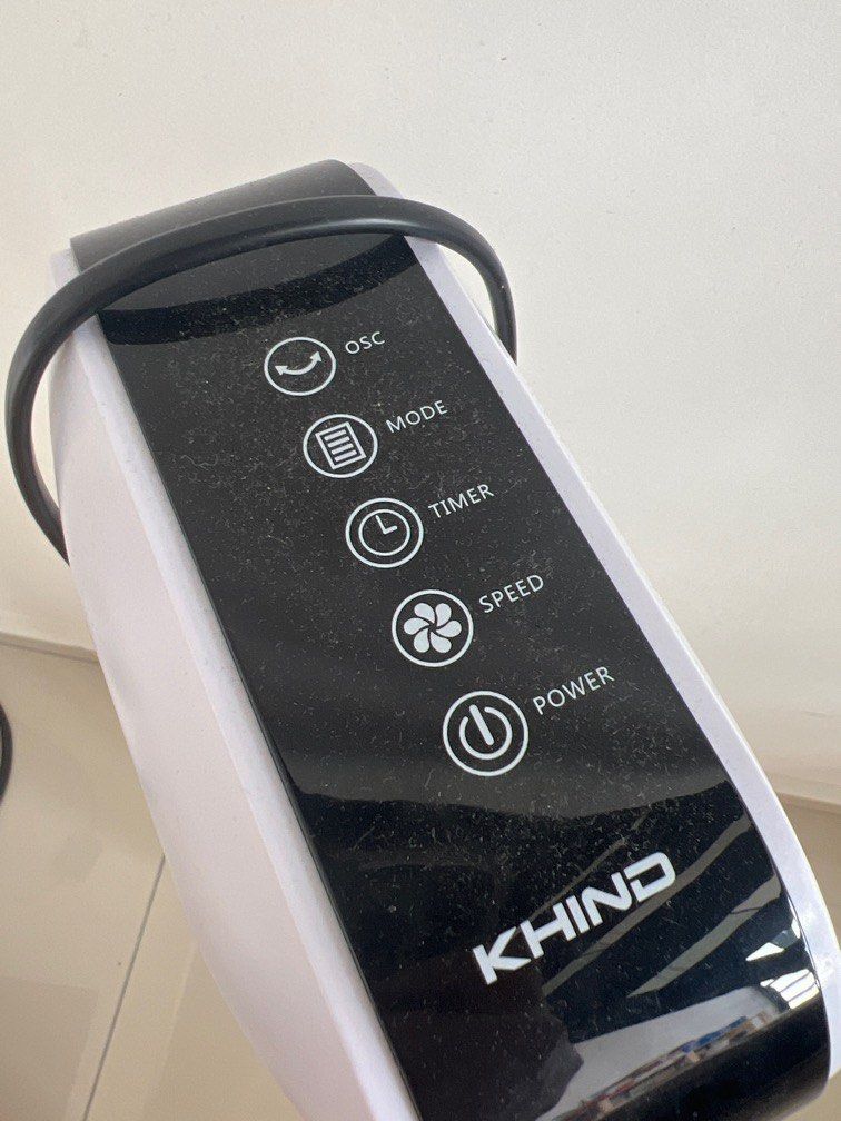 Khind Tower Fan (FD301R), Furniture & Home Living, Lighting & Fans