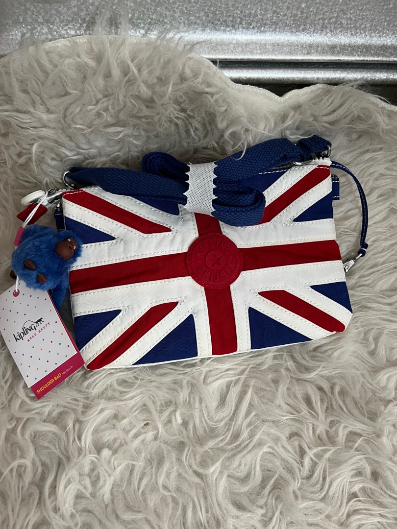 Kipling union best sale jack bag