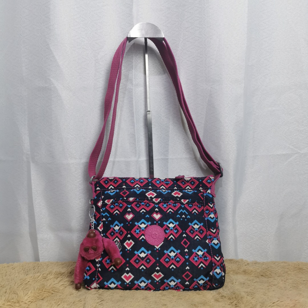 Kipling Sling Cross Body Bag on Carousell