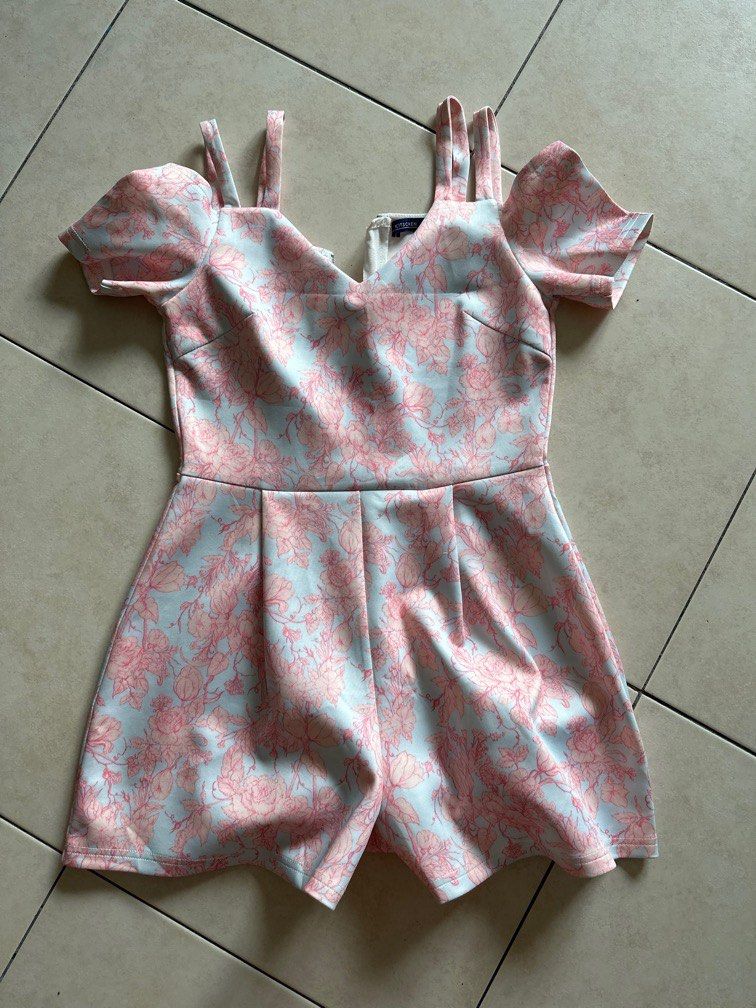Kitschen jumpsuit hotsell