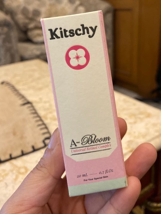 Kitschy Beauty ABloom Universal Retinol Complex, Kesehatan