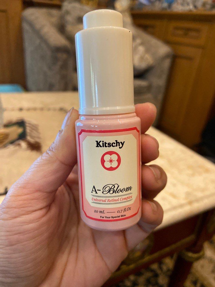 Kitschy Beauty ABloom Universal Retinol Complex, Kesehatan