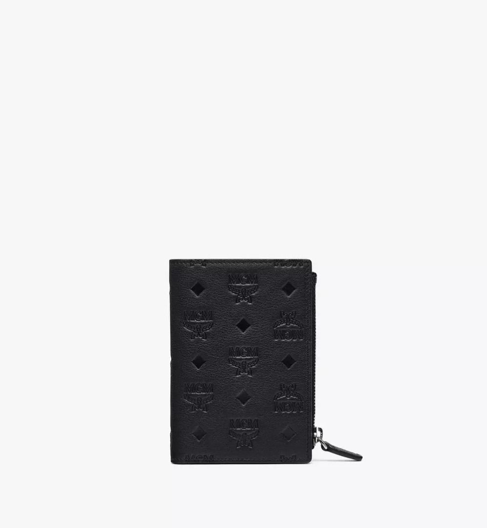 Mcm wallet top korea