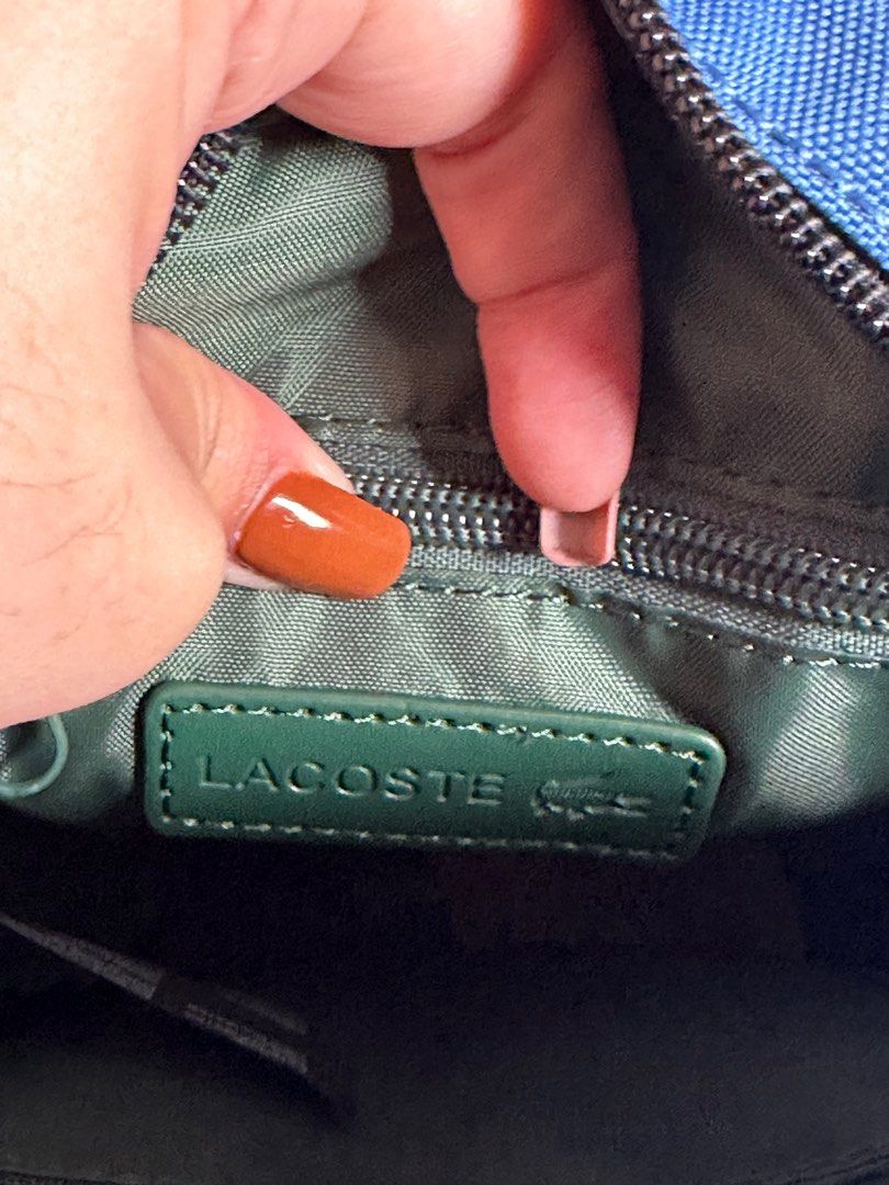 Lacoste bag hotsell olx