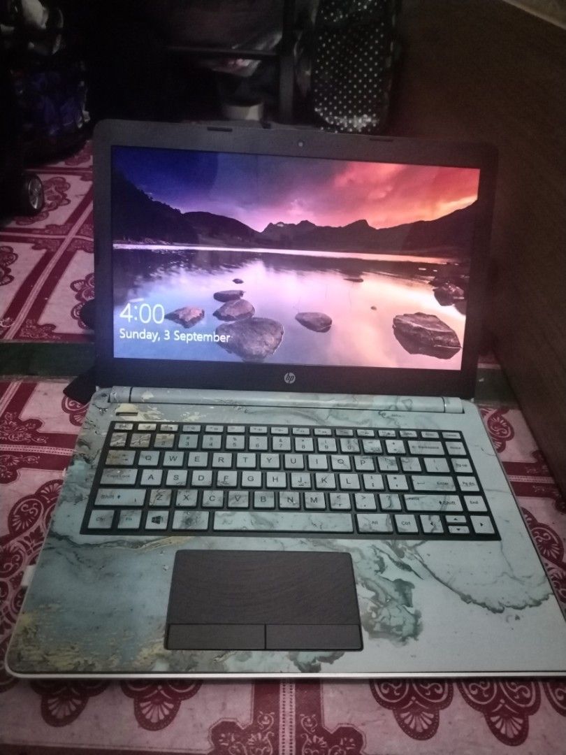 Laptop HP Model 14, Computers & Tech, Laptops & Notebooks on Carousell