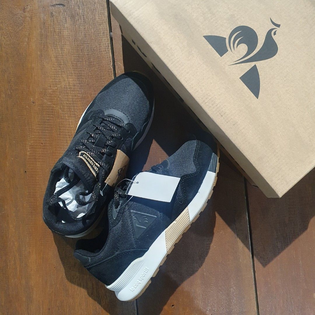 Le coq sportif omega original cheap black