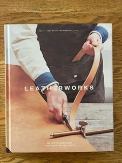 Leatherworks by Otis Ingrams