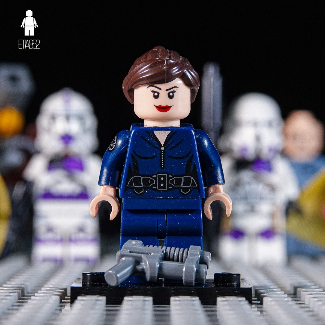 Maria hill lego on sale