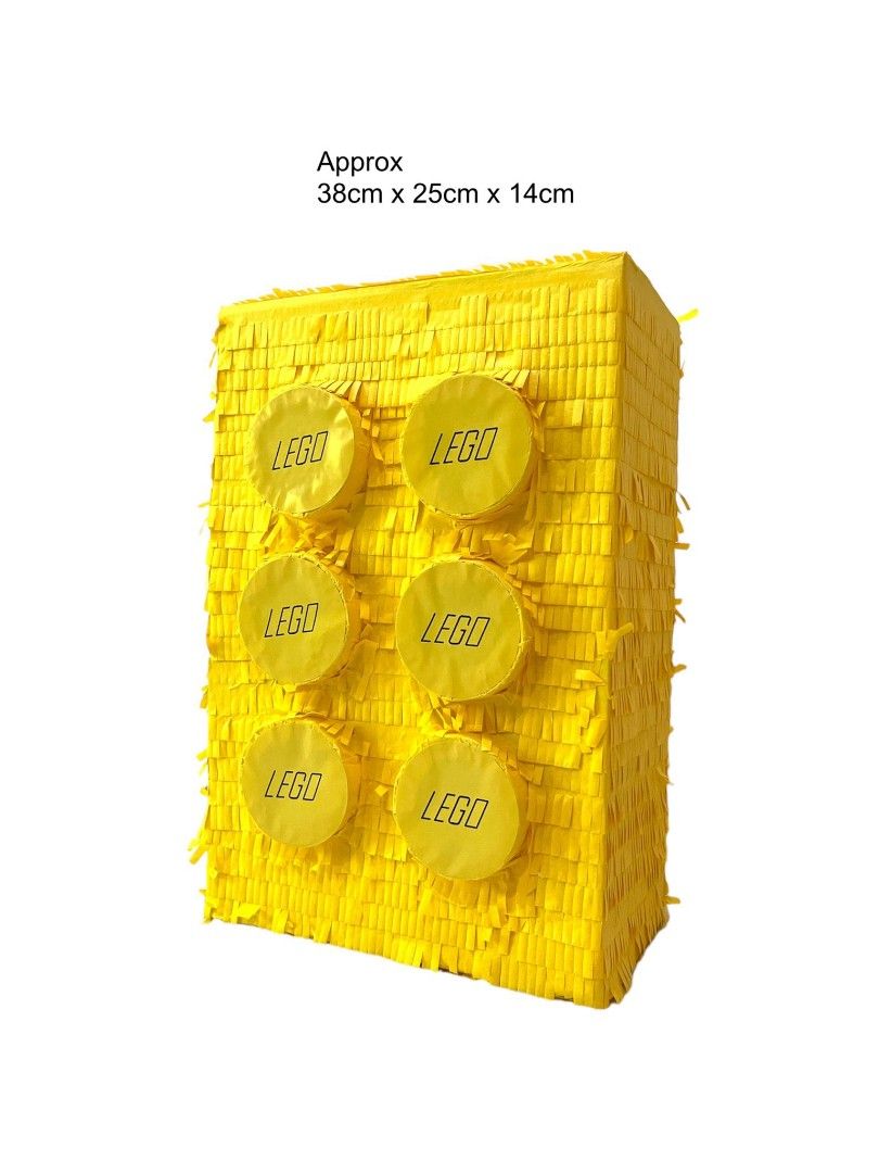 Lego pinata top