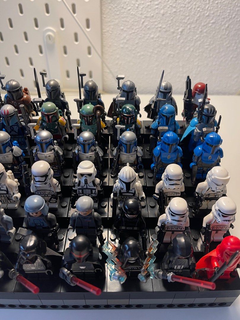 Lepin figures sale