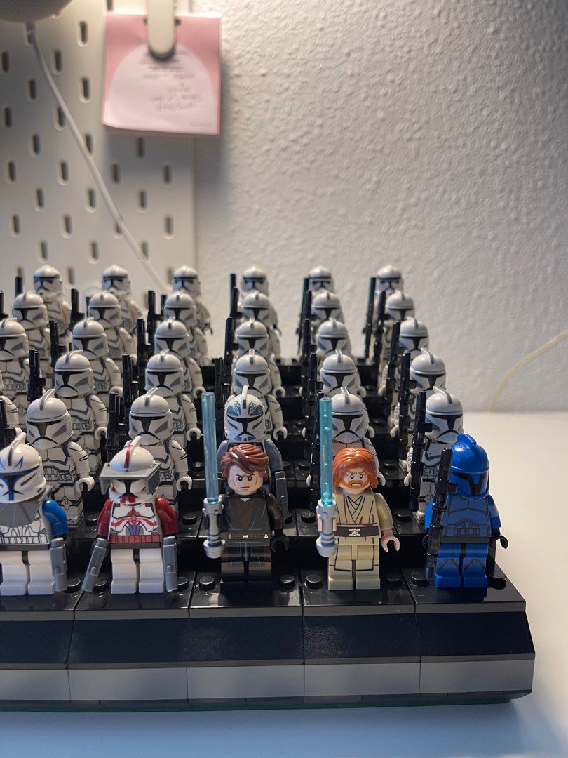 Lepin star top wars minifigures
