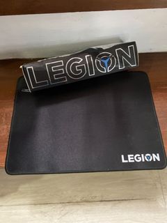 Lenovo legion gaming cloth mouse pad