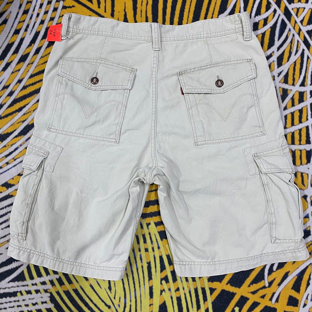 Size 36 shop cargo shorts