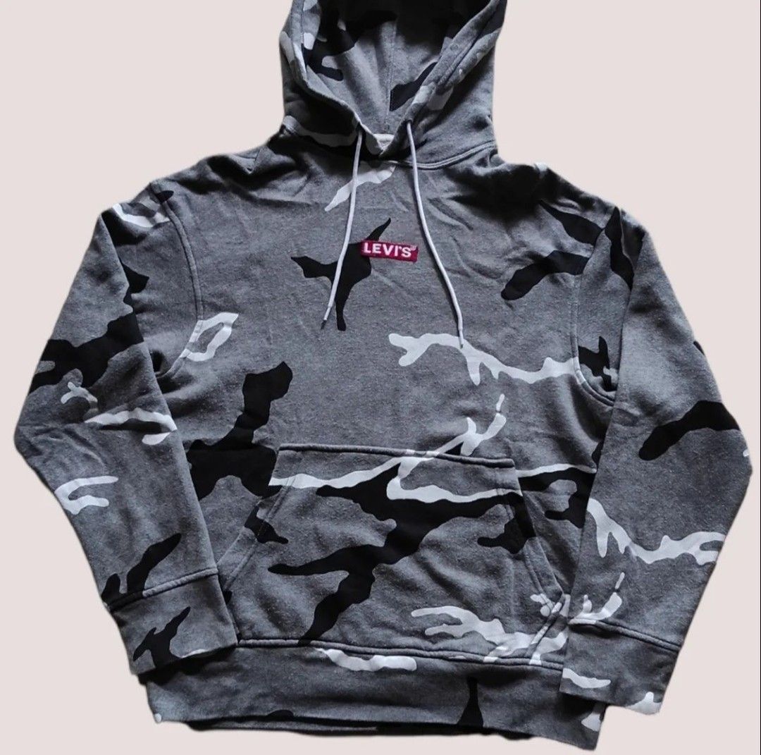 Levi s Levis Hoodie camo