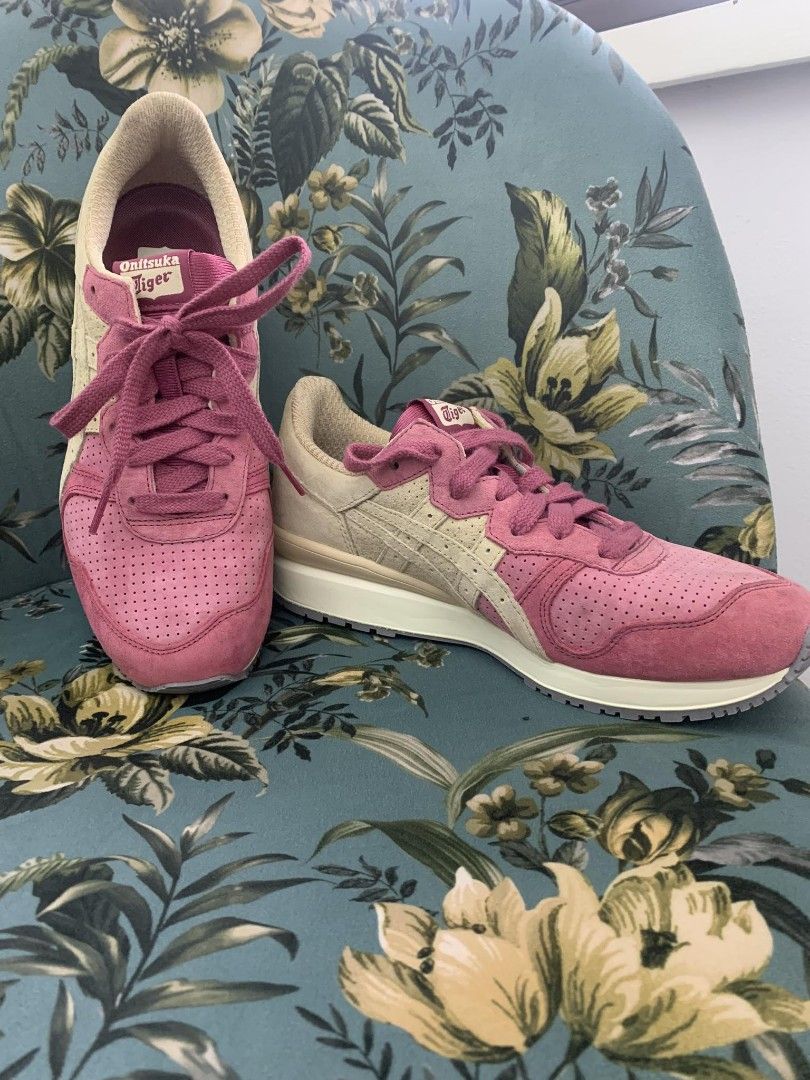 Limited edition Orig onitsuka X asic Women s Fashion Footwear