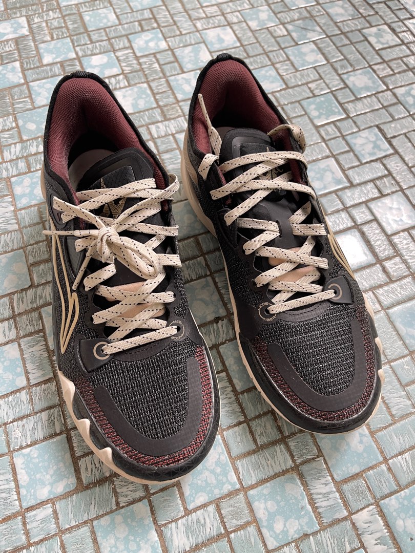 LiNing JB1 "Coffee" ABAS05114, 男裝, 鞋, 波鞋 Carousell