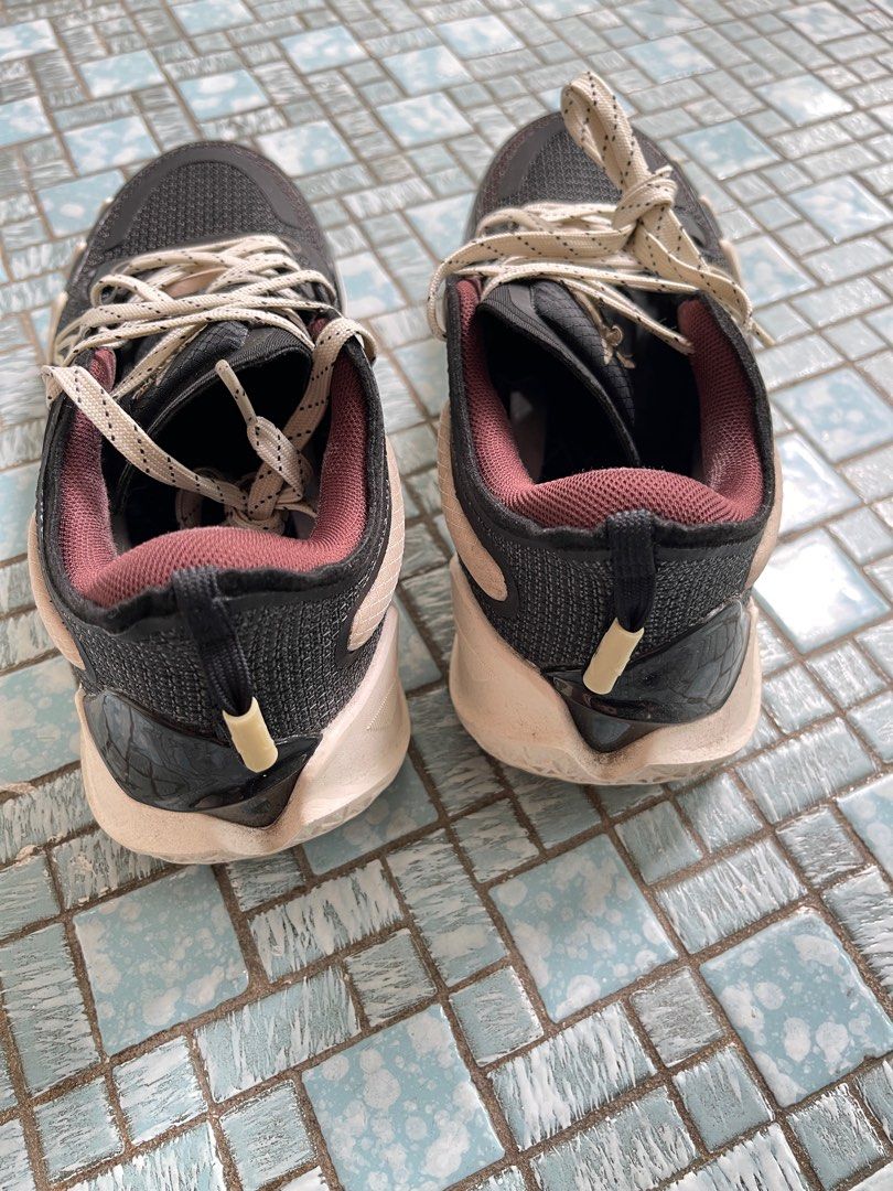 LiNing JB1 "Coffee" ABAS05114, 男裝, 鞋, 波鞋 Carousell