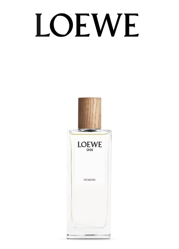 🔥全新現貨🔥 LOEWE 001 香水Woman Eau de Parfum 50ml/30ml, 美容