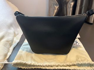 Loewe mini hammock hobo bag