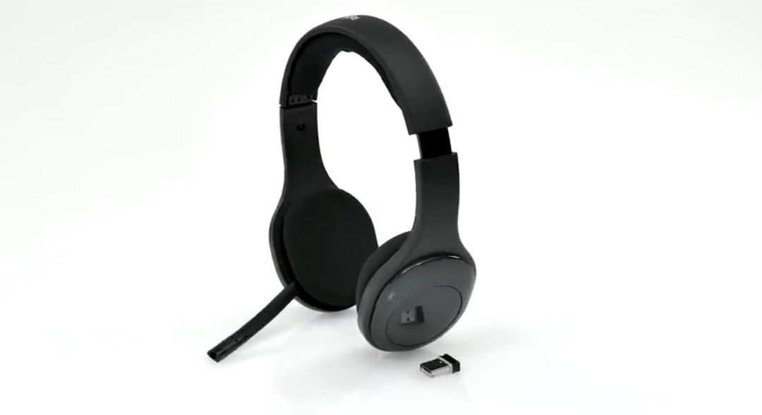 Logitech wireless headset hotsell h800 battery life
