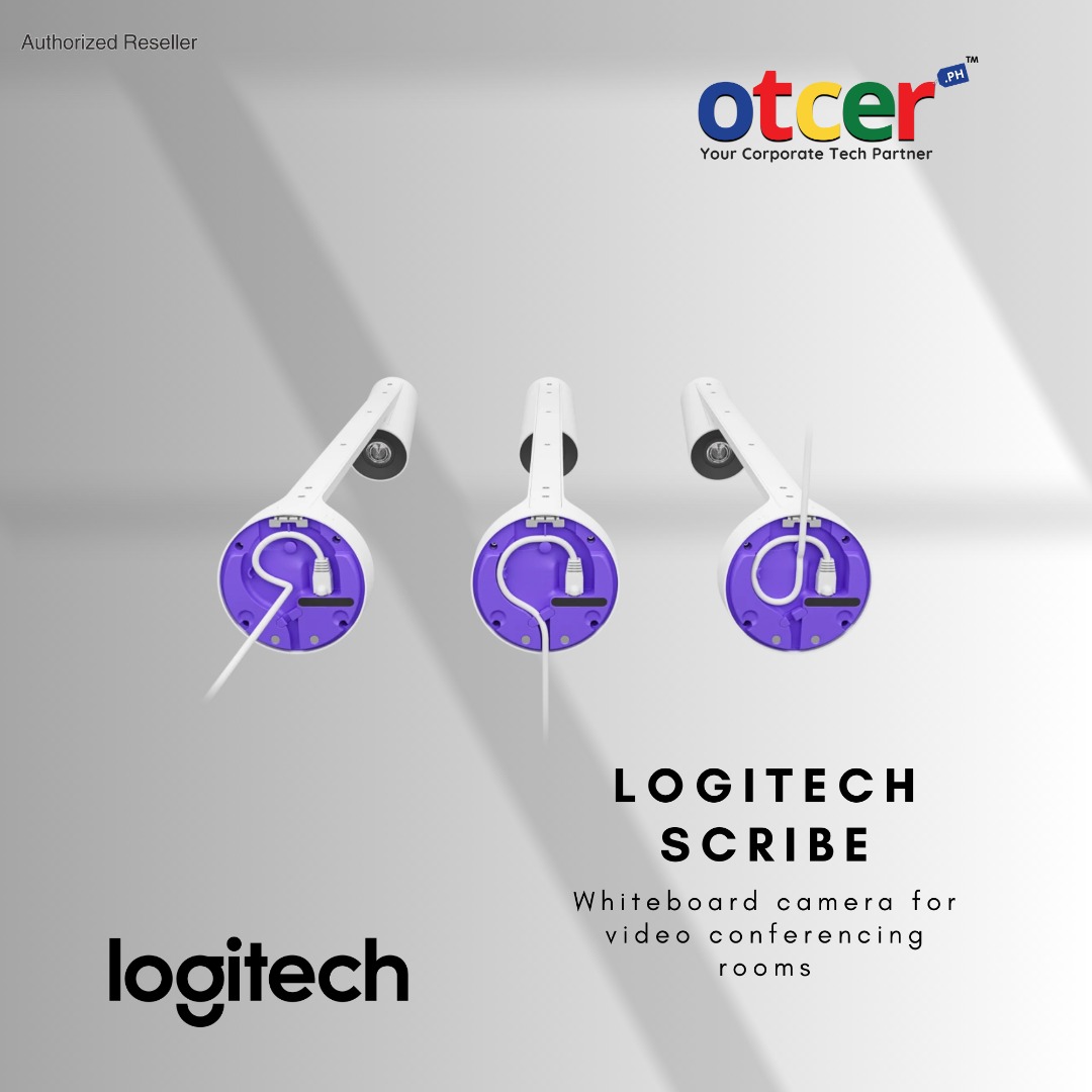 Logitech Scribe, Computers & Tech, Office & Business Technology on ...
