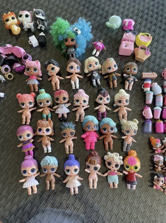 Lol doll names list and pictures on sale