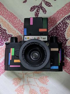 Lomo camera