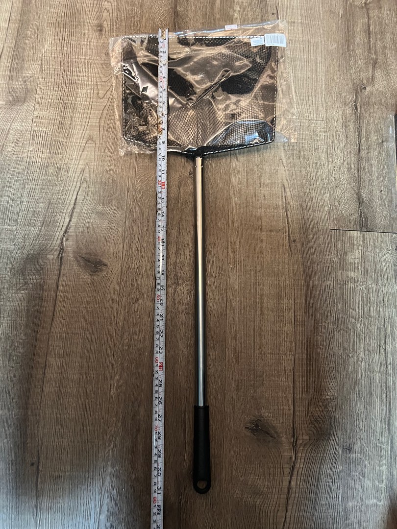 Long handle big fish net, Pet Supplies, Homes & Other Pet Accessories
