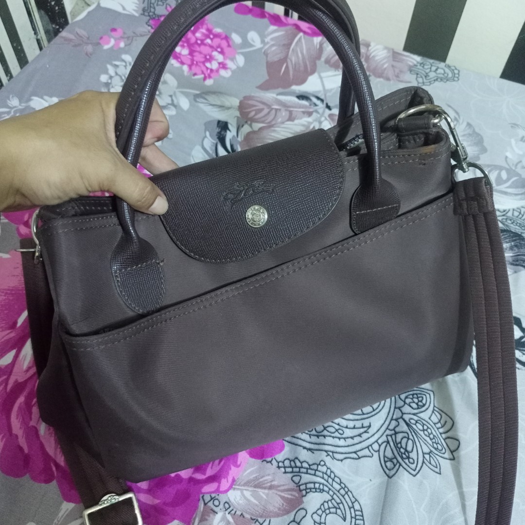 Longchamp LE PLIAGE NEO COSMETIC BAG, Luxury, Bags & Wallets on Carousell