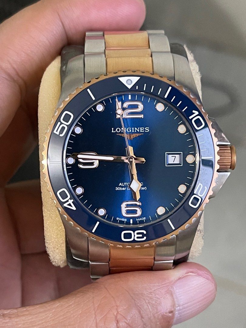 Longines discount hydroconquest sale