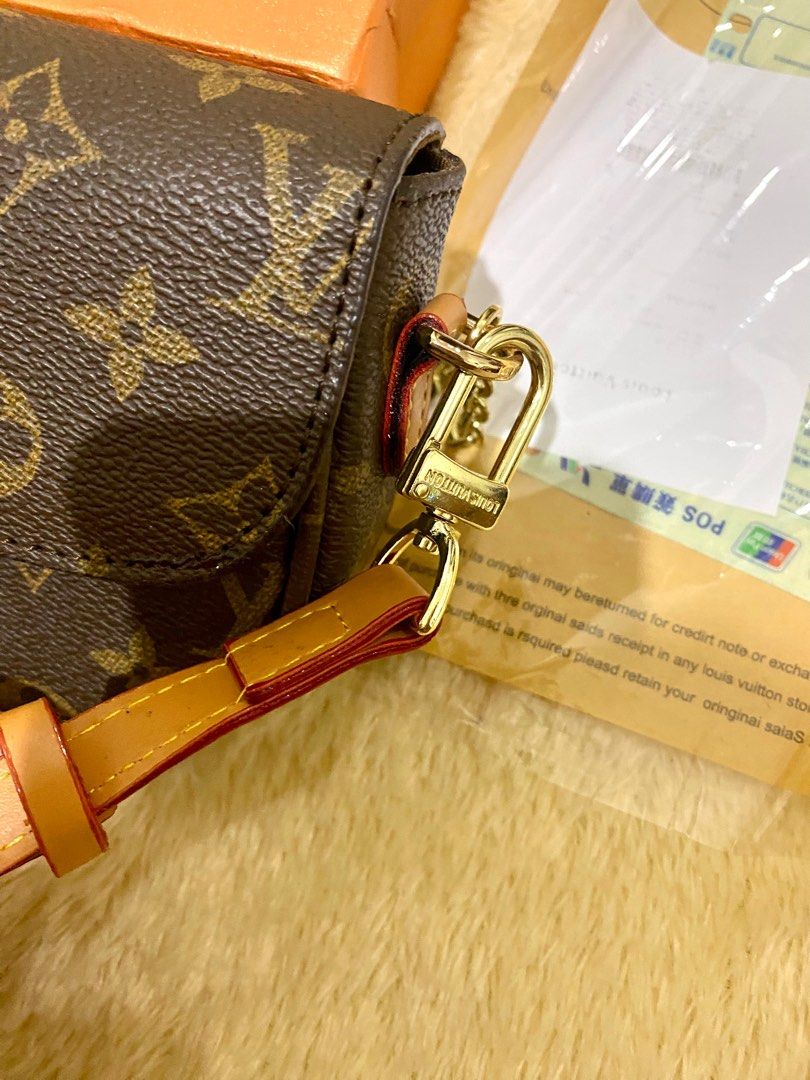 Jual TAS WANITA LV FELICE POCHETTE MONOGRAM CANVAS