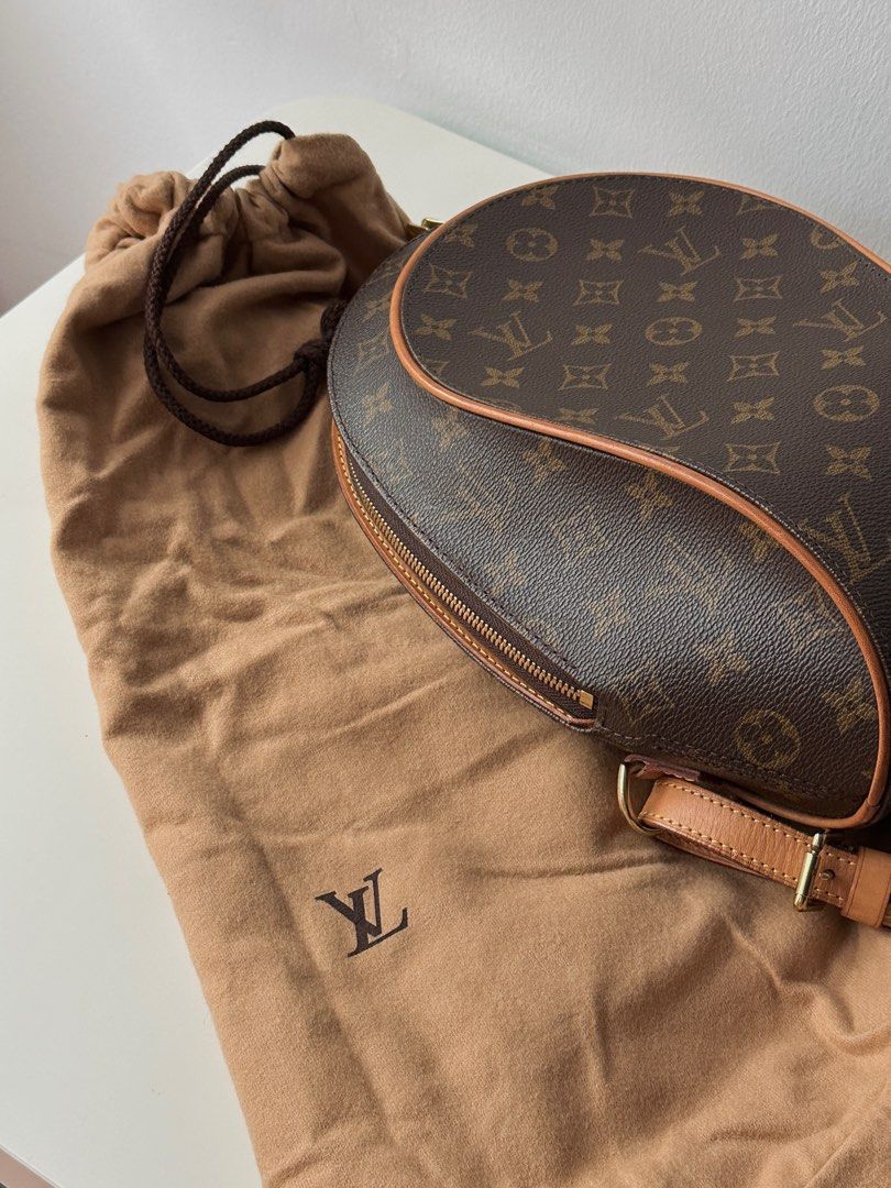 Louis Vuitton Ellipse Backpack Classic Monogram – ＬＯＶＥＬＯＴＳＬＵＸＵＲＹ