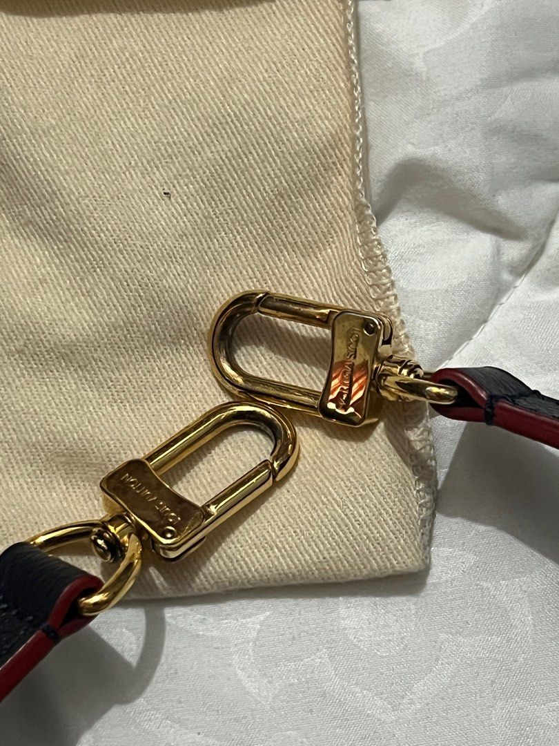 Louis Vuitton Pochette Metis Monogram Empreinte Leather (Category: Luxury Bags & Wallets) located in Manila. Submitted by ks9508 (Listing ID 1253346353, Image 2). Description: Pristine condition With dustbag With entrupy certificate .