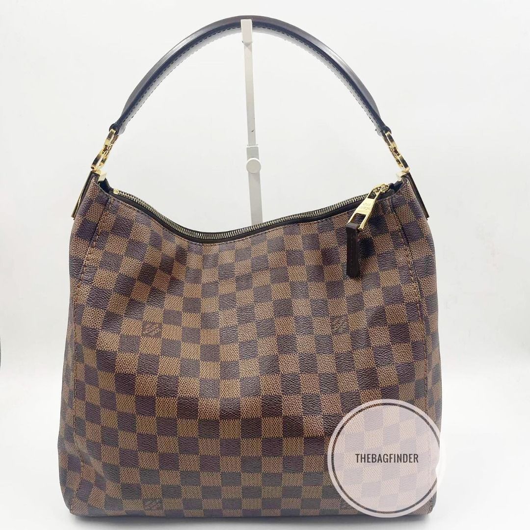 Louis Vuitton Delightful PM Damier Ebene Bag, Luxury, Bags & Wallets on  Carousell