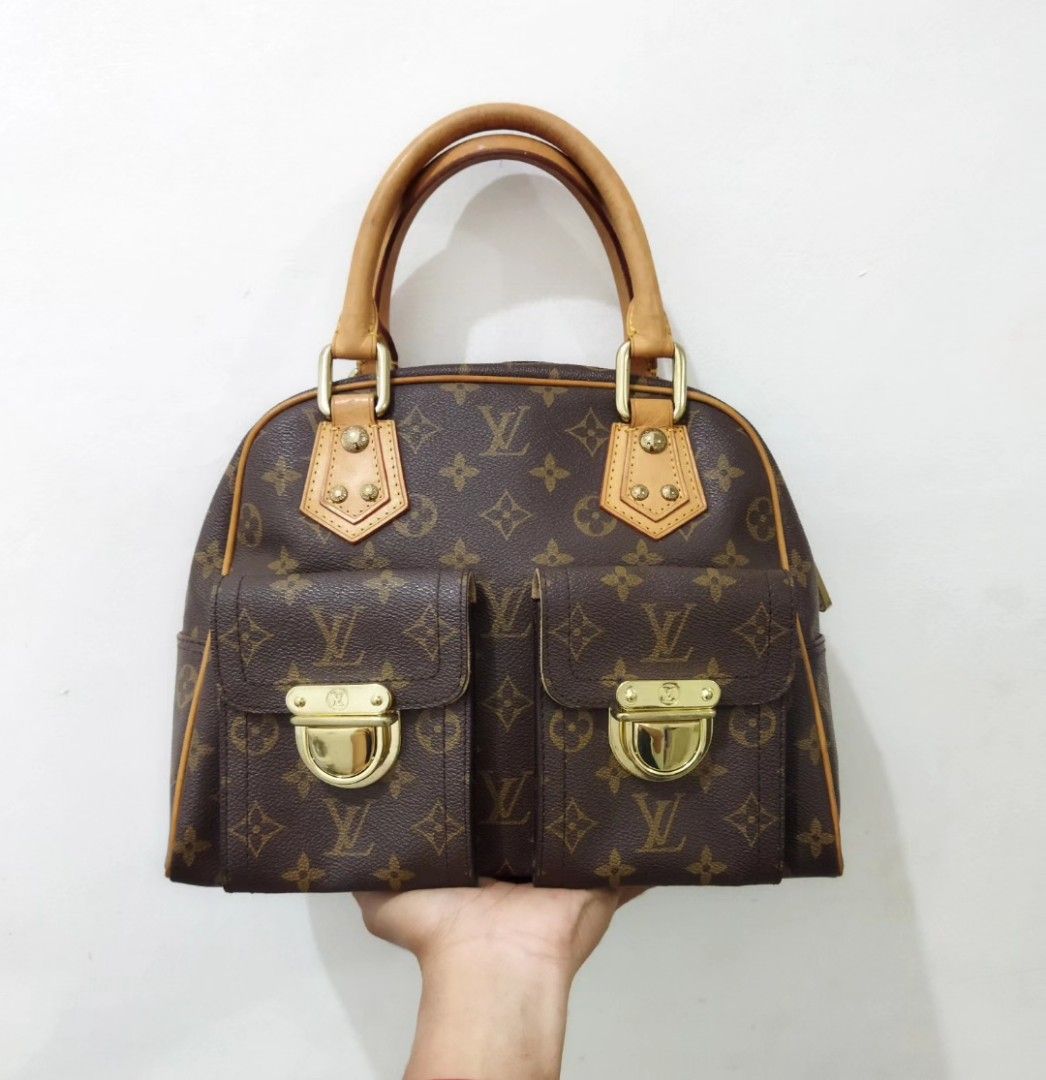 Lv serut authentic, Fesyen Wanita, Tas & Dompet di Carousell