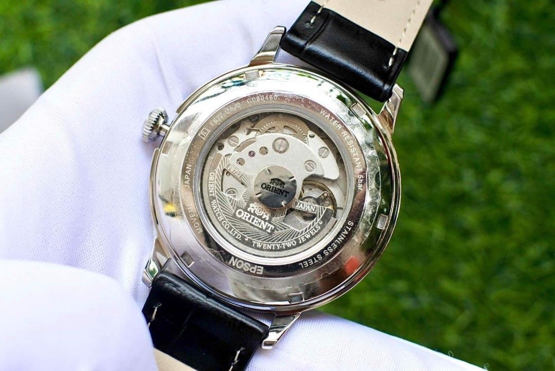 Lowest Price Orient Contemporary Men s Automatic Blue Dial 22