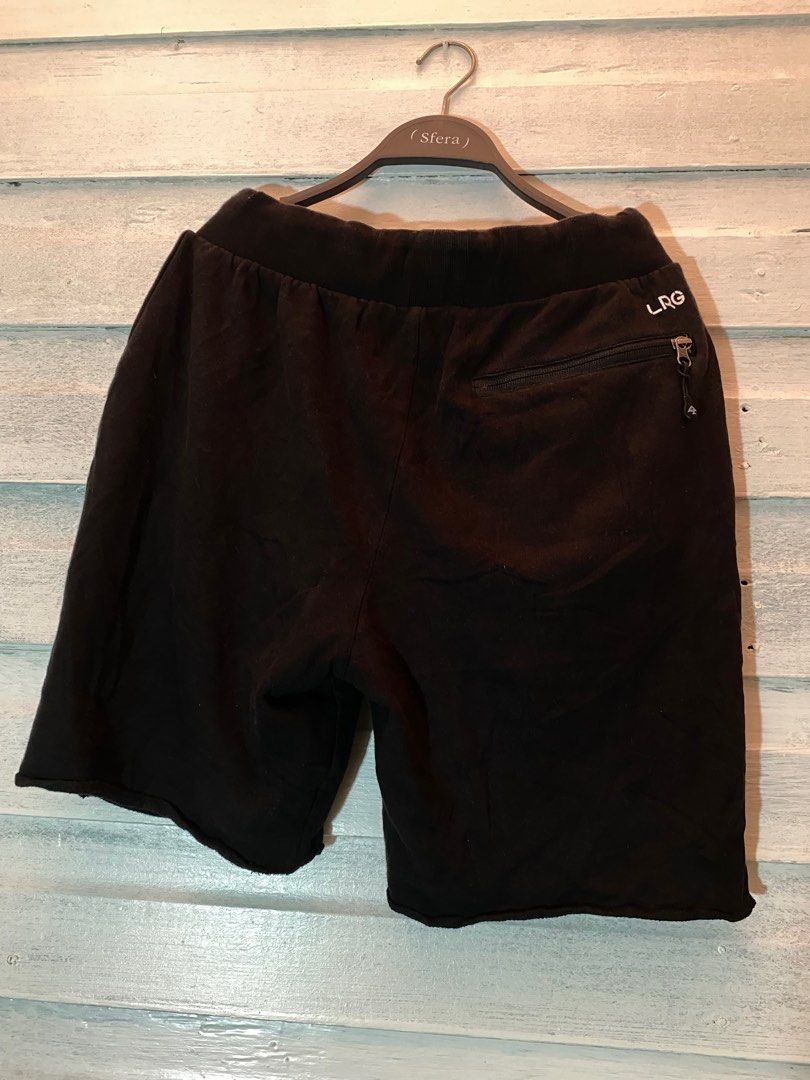 Lrg sweat shorts clearance