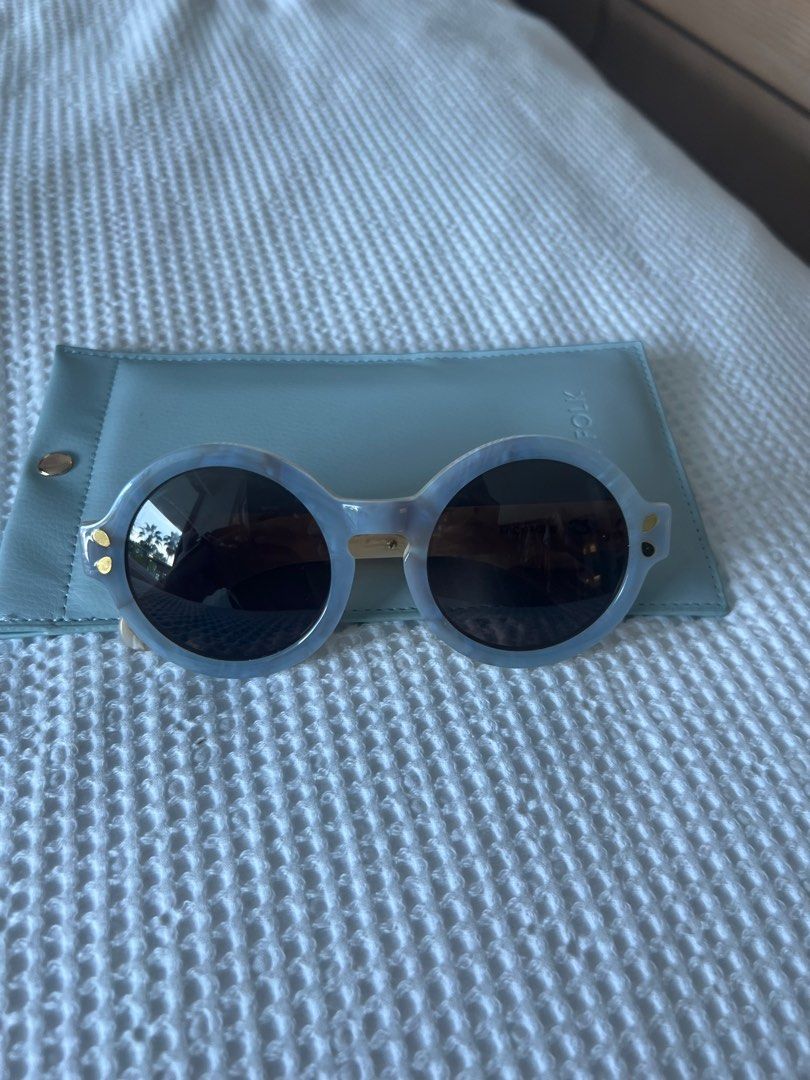 Lucy folk round the world sunglasses store
