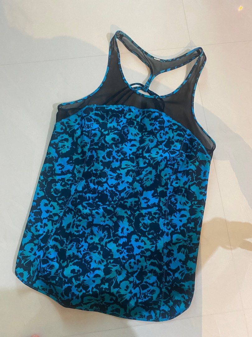 Lululemon strappy back store tank