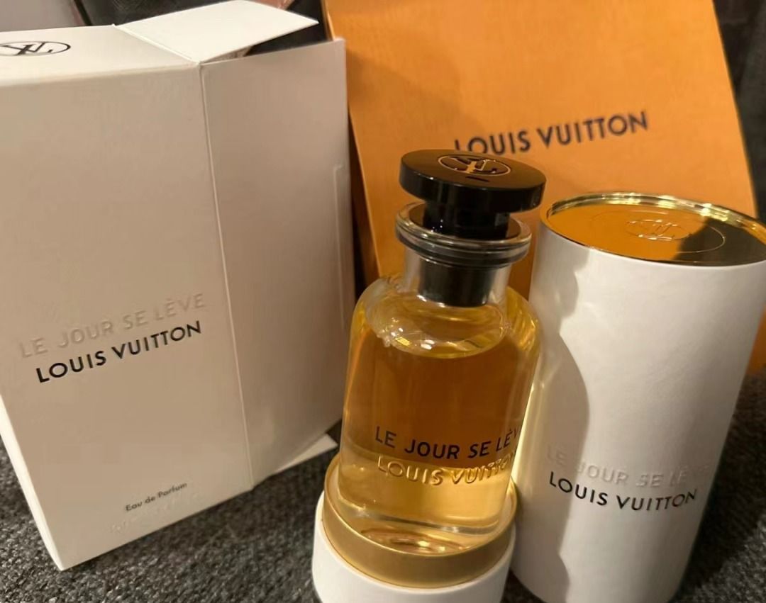 Louis Vuitton LV Le Jour Se Leve 100ml EDP Perfume Authentic, Beauty &  Personal Care, Fragrance & Deodorants on Carousell
