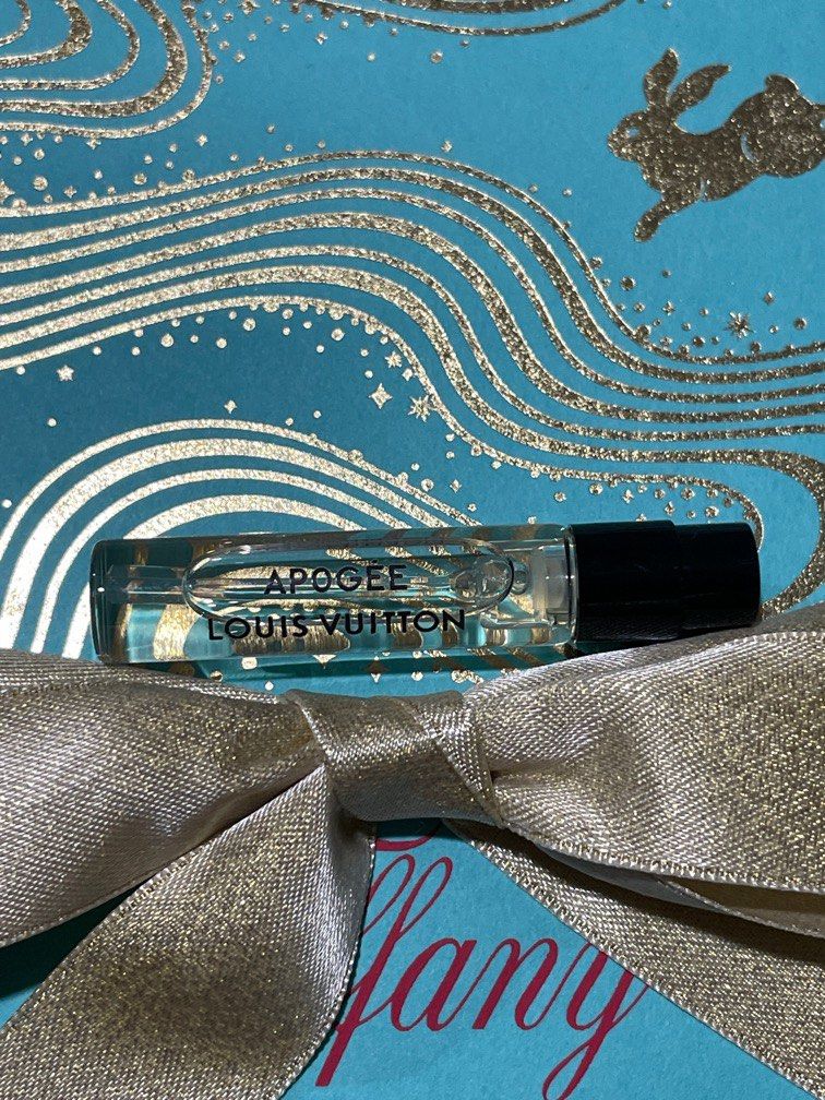 LV Apogee sample Vial, Beauty & Personal Care, Fragrance & Deodorants